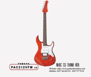 Đàn Guitar Yamaha Electric Pacifica212VFM (Pacifica-212VFM)