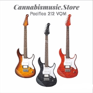 Đàn Guitar Điện Yamaha Pacifica212VQM (Pacifica-212VQM)