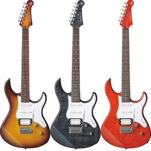 Đàn Guitar Yamaha Electric Pacifica212VFM (Pacifica-212VFM)
