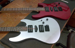 Đàn Guitar Yamaha Electric RGX121Z (RGX 121Z FS)