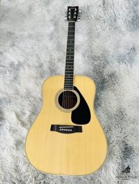 Yamaha FG-201 B _ Made in Japan