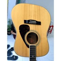 YAMAHA FG401 năm 1978 Lưng xẻ quạt Nhật Bản sản xuất