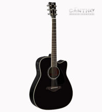 Yamaha FGX830C – Đàn guitar acoustic điện đa năng với âm thanh chất lượng và thiết kế đẹp mắt