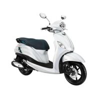 Yamaha Grande blue Core hybrid phiên bản giới hạn  - Bạc Trắng Tem Mới