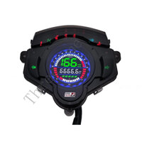 YAMAHA LC135 V2 V3 V4 V5 V6 V7 4s / 5s jupiter mx sniper  Exciter 135 ex 50 Đồng Hồ Đo Tốc Độ Kỹ Thuật Số Cho Xe Mô