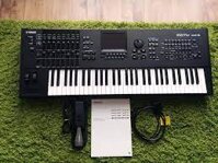 YAMAHA MOTIF XF6