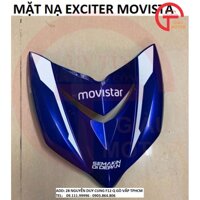 YAMAHA OD - MẶT NẠ YAMAHA EXCITER MOVISTA 2016 CHÍNH HÃNG