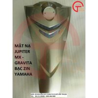 YAMAHA OD - MẶT NẠ YAMAHA JUPITER MX - GRAVITA BẠC ZIN