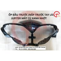 YAMAHA OD - ỐP ĐẦU TRƯỚC (NẮP TRƯỚC TAY LÁI) JUPITER MẮT CÚ XANH NHỚT