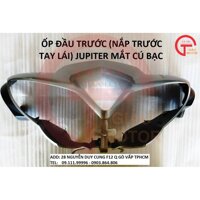 YAMAHA OD - ỐP ĐẦU TRƯỚC (NẮP TRƯỚC TAY LÁI) JUPITER MẮT CÚ BẠC