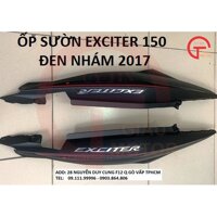 YAMAHA OD - ỐP SƯỜN EXCITER 150 ĐEN NHÁM 2017 CHÍNH HÃNG YAMAHA