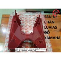 YAMAHA OD - SÀN ĐỂ CHÂN LUVIAS ĐỎ YAMAHA