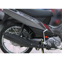 YAMAHA SIRIUS Fi 2024 | Tấm bảo vệ pô (Ốp pô) Chính Hãng