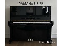YAMAHA U3 PE