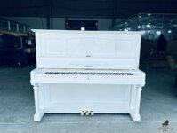 Yamaha U3 White