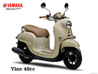 Yamaha Vino 50 2021 xe tay ga Nhật