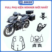 Yamaha winnerX Phụ Kiện Xe Winner Chính Hãng - Đồ Chơi, Độ Xe Winner Cao Cấp, Giá Tốt