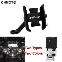 Yamaha YZF R15 V3 V2 V1 Giá đỡ điện thoại di động Xe đạp xe máy Hợp kim nhôm Giá đỡ điện thoại di động Xe đạp Giá đỡ điện thoại di động