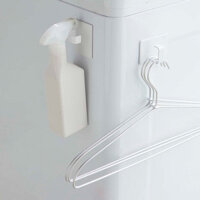 Yamazaki Cùng Phong Cách Tủ Lạnh Móc Đơn Máy Giặt Chai Xịt Từ Tính Móc Bên Từ