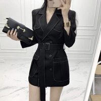 YAME SHOP'S - VEST KÈM ĐAI DÀI TAY