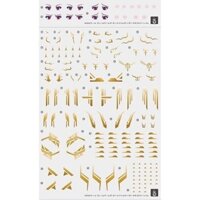 YAN FLAME Water Slide Decal limit FAG Durga Gold Coating (RG019)