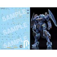 YAN GSC Moderoid Toy Box Water Slide Decal