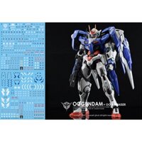 YAN Water Slide Decal 035 GHOST MG 1/100  RAISER 00R Noctilucent