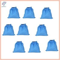 [Yanfeifei.vn] 9 Túi Lọc Dệt May Cho Karcher MV1 WD1 WD2 NT18, NT20 Túi Lọc Máy Hút Bụi Phần Vỏ Lọc