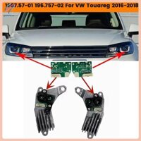 [Yanfeifei.vn] Mô-đun Chip LED ô tô 1 cặp 196757-01 196.757-02 Dành Cho VW Touareg 16-18 Bảng LIght Chạy Ban Ngày 19675701 19675702
