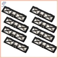 [Yanfei.vn] Bộ phận máy hút bụi robot Bộ lọc HEPA cho Neato Botvac D Series D3 D4 D5 D6 D7 D70 Bộ lọc thay thế màu đen