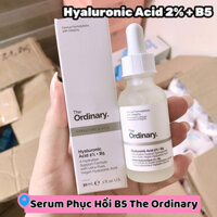 [YANG Cosmetics] Serum Phục Hồi Da Cấp Ẩm B5 The Ordinary Hyaluronic Acid 2% 30ml