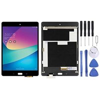 YANGJIAN LCD Screen and Digitizer Full Assembly for Asus Zenpad Z8s ZT582KL (Black) (Color : Black)