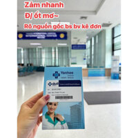 Yanhee Viên uống hỗ trợ giảm cân  thảo dược Yanhee Super 7 đánh tan mỡ bụng hiệu quả Yanhee