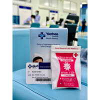 Yanhee Yanhee Super 17 - Viên uống hỗ trợ giảm cân nhanh Yanhee SUPER 17 an toàn dùng cho cơ địa lờn thuốc Yanhee