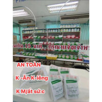 Yanhee Yanhee Super 8+ viên uống hỗ trợ giảm cân đào thải mỡ nhanh an toàn dành cho cơ địa khó mỡ lâu năm