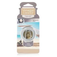 Yankee Candle - Kẹp thơm xe Sun & Sand