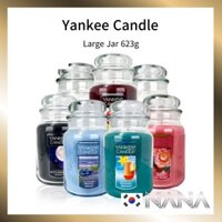 [YANKEE CANDLE] Nến Lọ Lớn 623g