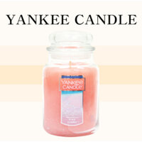 YANKEE CANDLE Nến Yankee Cát Hồng Lớn 623g