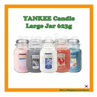 YANKEE CANDLE [Nến Yankee] Nến lọ lớn 623g