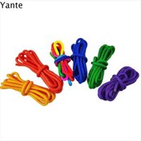 YANTE NGHỆ THUẬT Dây thừng nghệ thuật Thể dục dụng cụ Cuộc thi Màu cầu vồng Đạo cụ nhảy thể dục dụng cụ Hoạt động ngoài trời Đầy màu sắc Dây nhịp điệu Tập thể dục thể hình