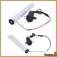 Yao 10500RPM Quạt Xả Cửa Sổ Trần Thông Gió Máy Hút Không Khí Cho Máy Điều Hòa Nhà Bếp Ống Thổi Quạt