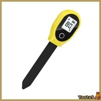 Yao Nâng cấp Máy kiểm tra độ ẩm đất cầm tay Cảm biến độ ẩm đất Máy dò độ ẩm đất Sử dụng đơn giản cho ngoài trời trong nhà