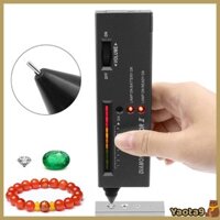 Yao Nhỏ Gọn Kim Cương Thử Bút Đá Quý Chọn Đèn LED Chỉ Báo Độ Chính Xác Công Cụ Cho Trang Sức Người Mới Biết Chuyên Gia