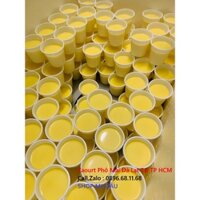 Yaourt Phô Mai Đà Lạt Không Chất Bảo Quản Phân Phối Tại TP Hcm