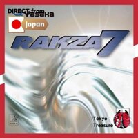 YASAKA Table Tennis Rubber Rakza 7 B-76 20 Medium Thickness
YASAKA Table Tennis Rubber Rakza 7 B-76 20 Special Thickness
YASAKA Table Tennis Rubber Rakza 7 B-76 20 Thickness
YASAKA Table Tennis Rubber Rakza 7 B-76 90 Special Thickness
YASAKA Table Tennis
