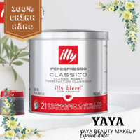 [YAYA] Cà phê viên nén Illy cho máy Iperespresso hộp 21 viên capsules