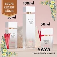 [YAYA] Nước hoa Elizabeth Arden White tea ginger lily trà trắng hoa huệ tây 30ml