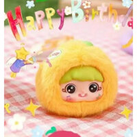 YaYa Trái Cây, YaYa hình thú, Baby Three Trái Cây, BlindBox Hộp Mù Cao Cấp, Móc khoá xinh