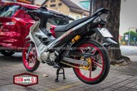 Yaz125 độ cực  kì đẹp với mâm CNC X1R,  Trợ lực Matris, Mobin MSD, Phuộc Ohlins