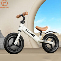 YAZHOULONG Xe cân bằng trẻ em Xe đạp không bàn đạp Xe tay ga trẻ em 2-4 tuổi